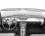 Ford Mustang Convertible 1967 года